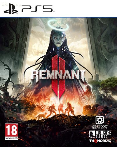 Ps5 Remnant 2