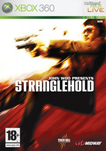 Xbox360  Stranglehold