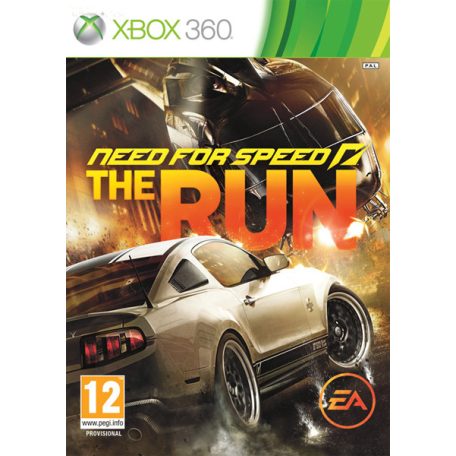 Xbox360 Need for Speed The Run