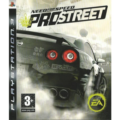 Ps3 Need for Speed Pro Street