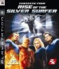 Ps3 Fantastic Four Rise of the Silver Surfer