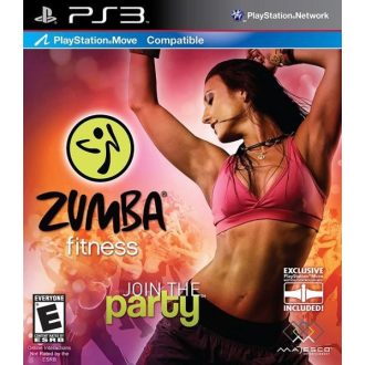 Ps3 Zumba fitnessJoin Party