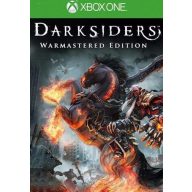 XboxOne Darksiders Warmastered Edition használt
