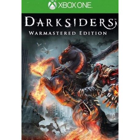 XboxOne Darksiders Warmastered Edition használt
