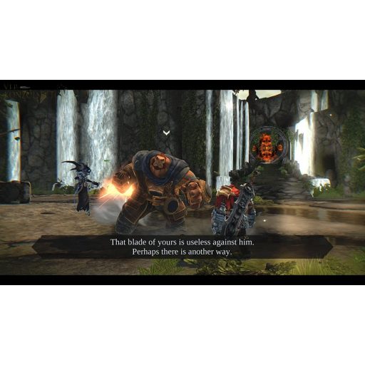 XboxOne Darksiders Warmastered Edition használt