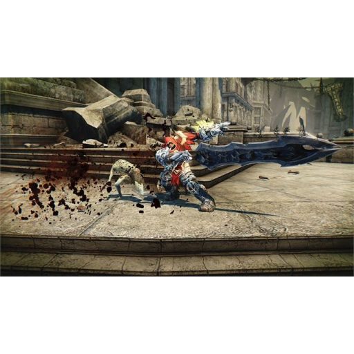 XboxOne Darksiders Warmastered Edition használt