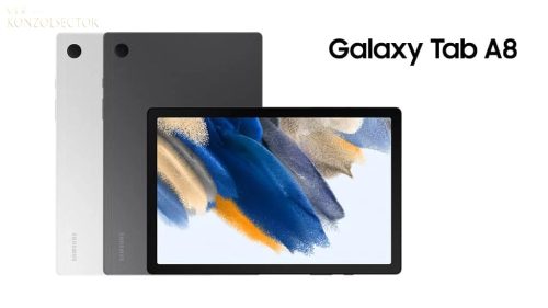 Samsung Tab A8 szürke 32GB 