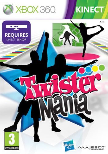 Xbox360 Twister Mania