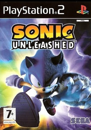 Ps2 Sonic Unleasshed