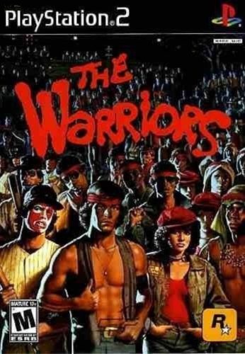Ps2 The Warriors