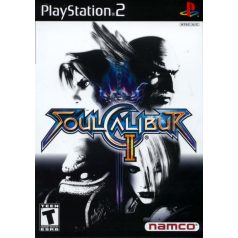Ps2 Soulcalibur 2