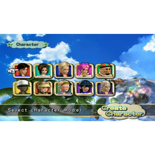 Ps2 Swing Away Golf
