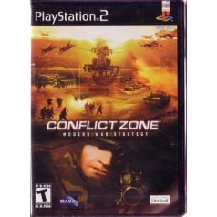 Ps2 Conflict Zone
