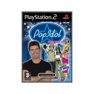 Ps2 Pop Idol