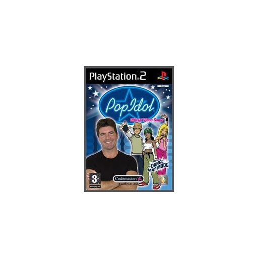 Ps2 Pop Idol