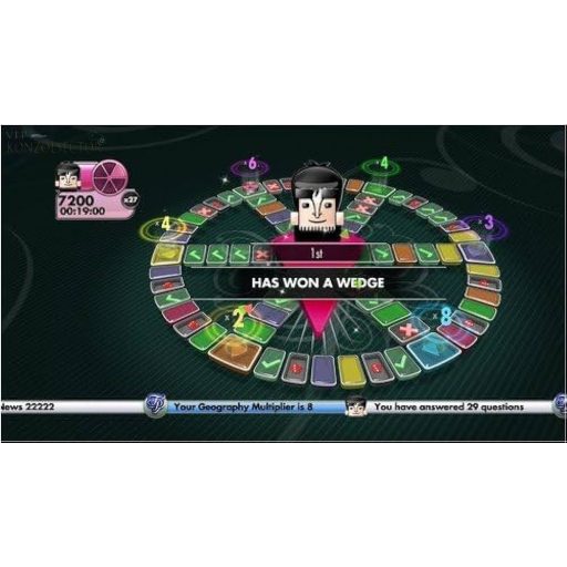 Ps2 Trivial Pursuit