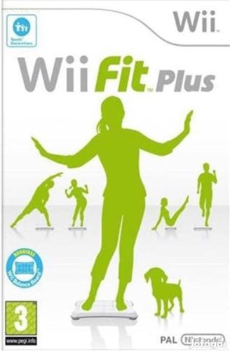 Wii Fit Plus