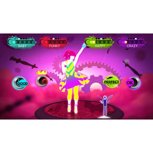 Wii Just Dance 2