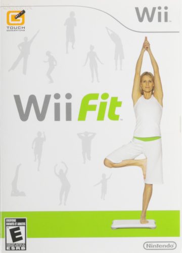 Wii Fit 