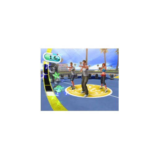 Wii My Fitness Coach