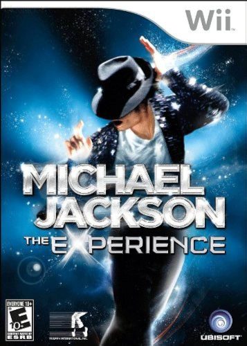 Wii Michael Jackson The Experience