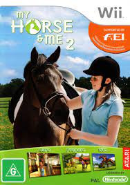Wii My Horse and me 2