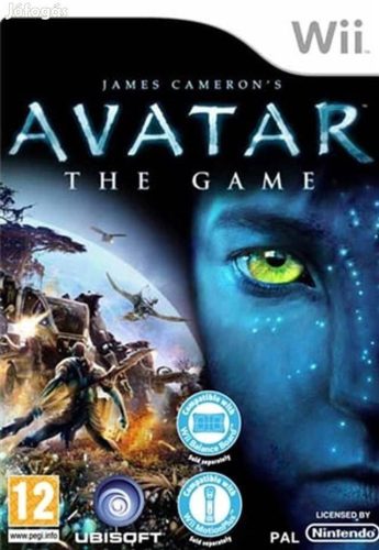 Wii Avatar The Game 