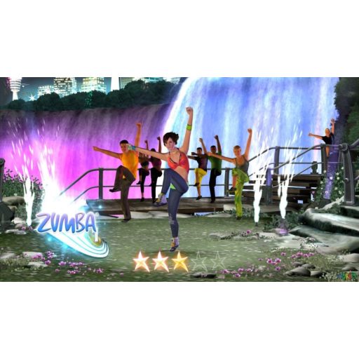 Wii Zumba Fitness Core