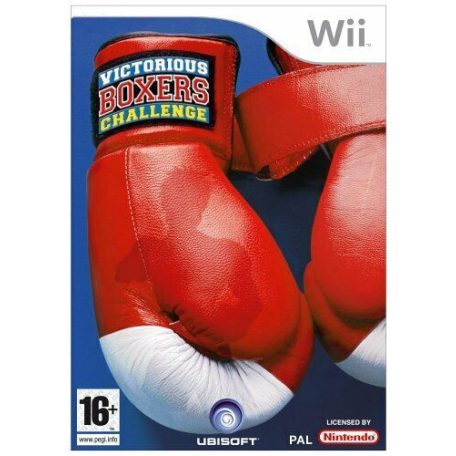Wii Victorius Boxer Challange