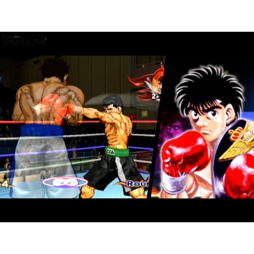 Wii Victorius Boxer Challange