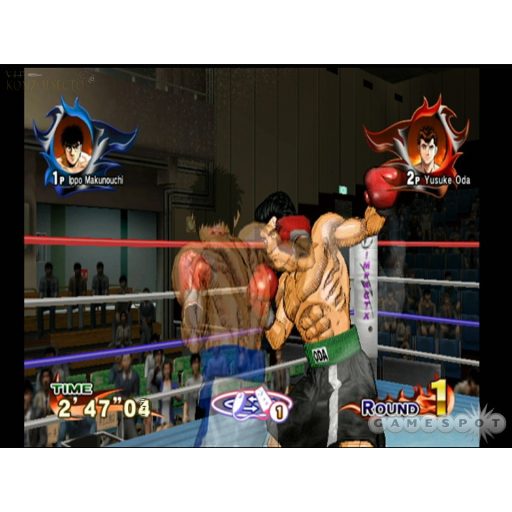 Wii Victorius Boxer Challange