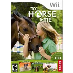 Wii My Horse and me 