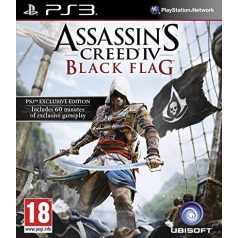 Ps3 Assassins Creed Black Flag