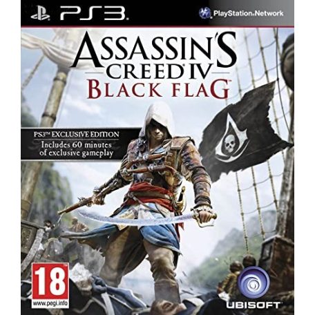Ps3 Assassin's Creed Black Flag