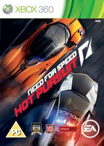 Xbox360 Need For Speed Hot Pursuit 