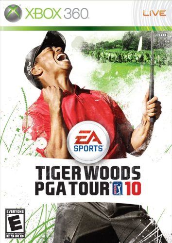 Xbox36O Tiger Woods PGA Tour 10