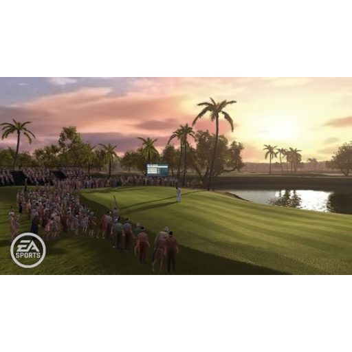 Xbox36O Tiger Woods PGA Tour 10