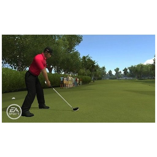 Xbox36O Tiger Woods PGA Tour 10