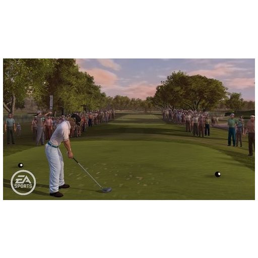 Xbox36O Tiger Woods PGA Tour 10