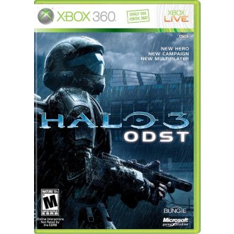 Xbox360 Halo 3 ODST