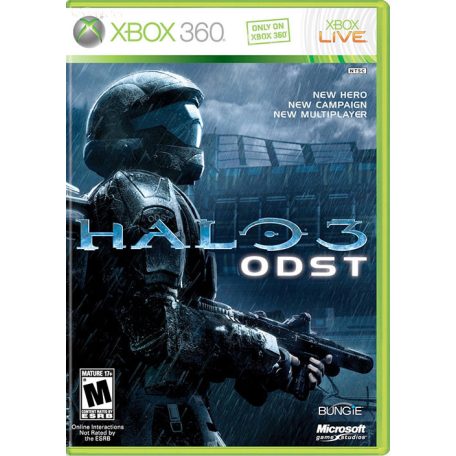 Xbox360 Halo 3 ODST