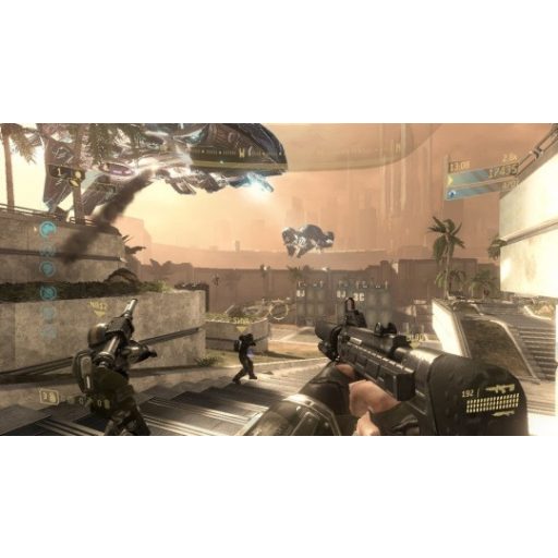 Xbox360 Halo 3 ODST