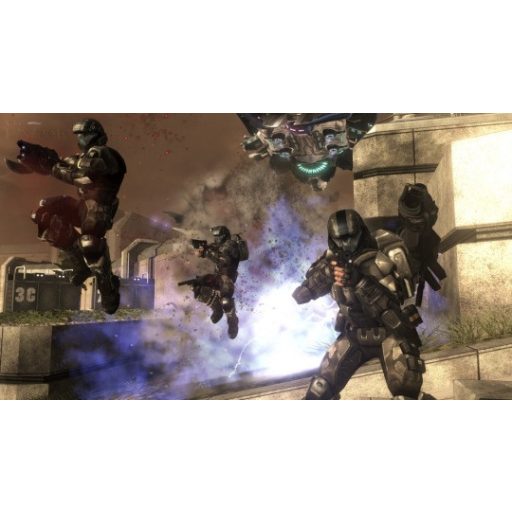 Xbox360 Halo 3 ODST