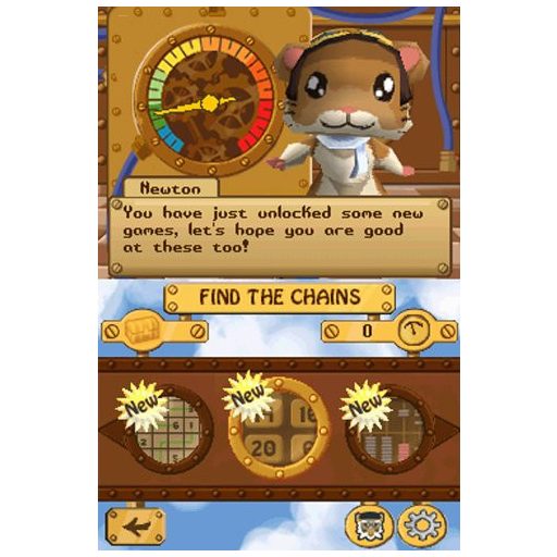 Nintendo DS Junior Brain Trainer