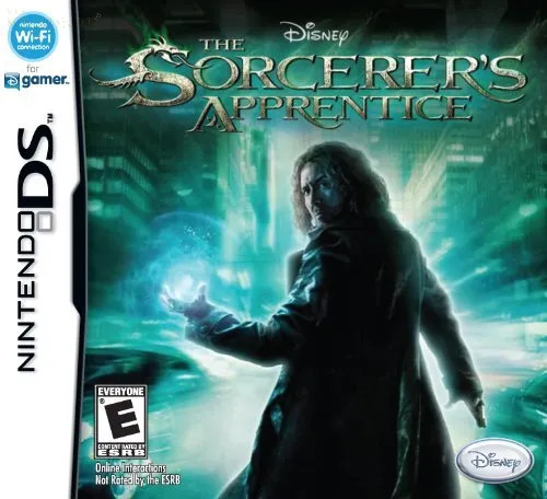 Nintendo DS The Sorcerer's Apprentice