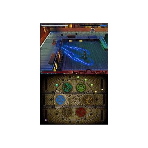 Nintendo DS The Sorcerer's Apprentice