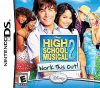 Nintendo DS High Scool Musical 2