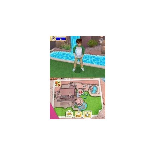 Nintendo DS High Scool Musical 2