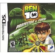 Nintendo DS Ben10