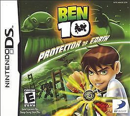 Nintendo DS Ben10